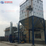 Hệ thống lọc bụi túi vải , hệ thống hút bụi công nghiệp