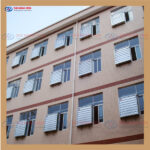 Quạt hút thông gió nhà xưởng 1380mm