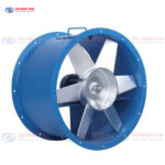 quạt hướng trục trực tiếp