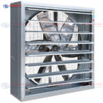 Quạt hút thông gió vuông 1380mm