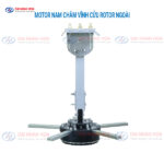 lắp đặt Quạt trần công nghiệp 7.3 mét Rotor ngoài